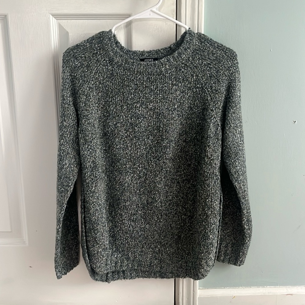 Jones New York Green Sweater